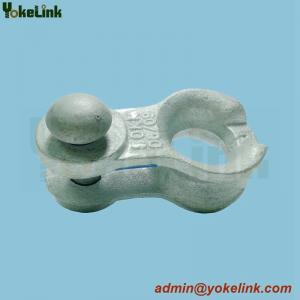 Wholesale New design hot dip galvanized wire rope thimble clevis from china suppliers