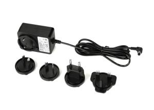Wholesale Certified Medical Grade AC Adapter with Overload Protection Short Circuit Safety 50/000 Hours from china suppliers
