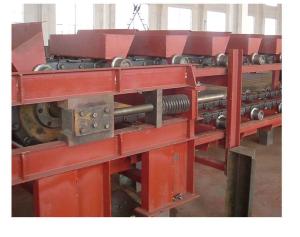 Wholesale Tail Tensioning Mechanism / Bucket Conveyor Flexible Arrangement Easy Repair from china suppliers