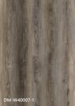 Pet Friendly Oak Stone Vinyl SPC Flooring Anti Fouling GKBM DM-W40007
