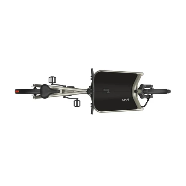 Energy-Efficient Cargo E Bike with Long-Lasting Performance