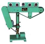 320m/Min Welding Electrode Making Machine Hydraulic Extruder