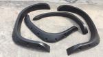 Plastic Wheel Arch Fender Flares For Dodge Ram 1500/2500/3500 2002-2008