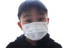 Non Woven Kids Disposable Mask Earloop Kids Surgical Mask Fluid Resistant