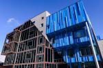 Customized Steel Frame Industrial Building
