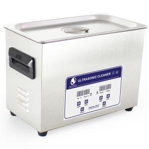 Wholesale Dental instrument Benchtop Ultrasonic Cleaner Large Capacity CE RoHs from china suppliers