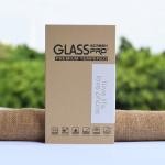 paper packaging boxes for glass screen protector repackaging retail box package