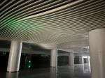 Metalworks Linear Ceiling Planks Panels Baffles Aluminum Composite Sound