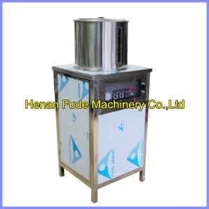 Wholesale Small cashew peeling machine, cashew peeler from china suppliers