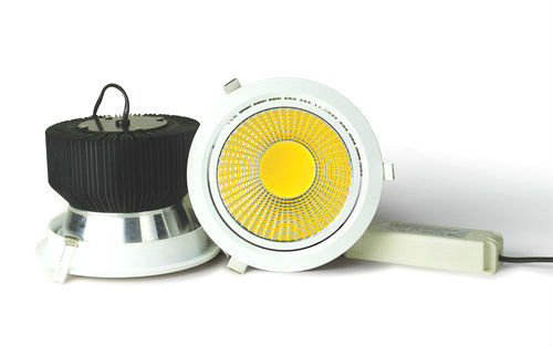 super brightness 4800lm 40W COB LED downlight