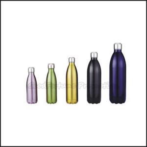 Wholesale Promotion printed logo travel car stainless steel sports mug water drink cup bottle from china suppliers