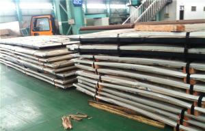 Wholesale 0.5 - 3mm ASTM A240 AISI 304L Stainless Steel Sheet With 2B BA HL 8K PVC Film Surface from china suppliers