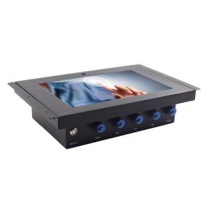 Wholesale IP67 Fully Sealed Embedded Touch Panel PC 32G SSD from china suppliers
