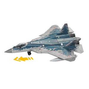 Wholesale 1:72 Scale SU57S Heavy Fighter High - Quality Collectible with Color Box from china suppliers