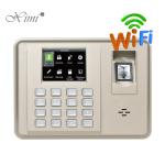 Live ID Fingerprint Reader WIFI TX638 Biometric Fingerprint Time Attendance