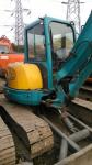 USED KUBOTA U50-3 Mini Excavator For Sale
