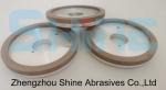 240 Grit 6A9 Diamond Grinding Wheels For Sharpening Carbide Saw Blades