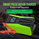 Connector Current Protection 24V 36V 48V 12V 5A 6A Motorcycle Car Battery