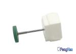 Effective Dental Zirconia Abrasive Tools , Zirconia Crown Ceramic Diamond