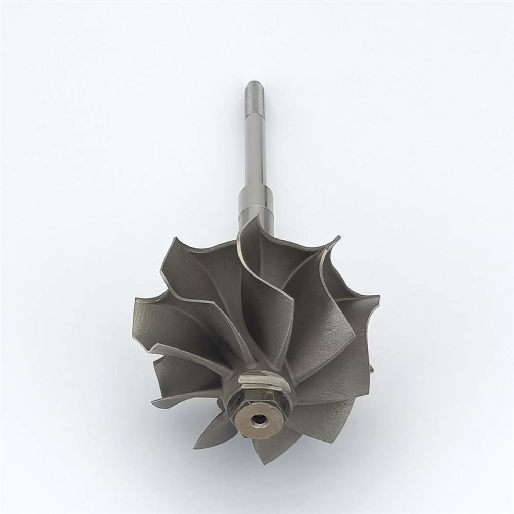 GT2256V Turbine Wheel For 434882-0012 434716-0005 710811-0001 710811-0002