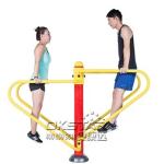 China high quality cheap hot sale outdoor gym equipment outdoor parallel bar