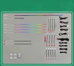 Ambient lights LED Rainbow symphony dynamic for Honda INSPIRE(2023)