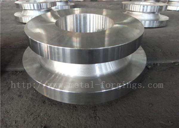 SA182-F51 S31803 Duplex Stainless Steel Ball Valve Forging Ball Cover Forgings