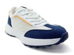 Lace Up Fastening Womans Trainers With Padded Insole Lightweight