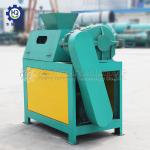 1 T/H Chemical Fertilizer 15KW Roller Press Granulating Machine