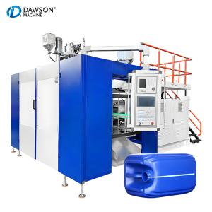 Wholesale Single Station 20L 23L 25L HDPE Jerry Can Extrusion Blow Molding Machine from china suppliers