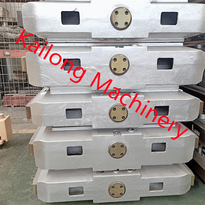 Good Interchangeability Sand Casting Moulding Boxes