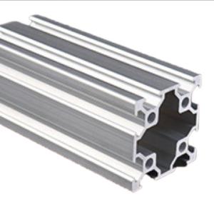 Wholesale 6063 Alloy T Slot Aluminum Profiles Half Round Shape T4 Temper NZS Standard from china suppliers