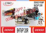 612601080544 BHT6P120R Engine Parts Fuel Injection Pump For WEICHAI SHANTUI Fuel