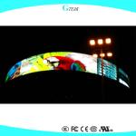 LED Flexible Display Screen Customized for Your Business Requirements