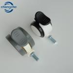 220kg Plastic TPR Bed Frame Wheel Replacement Roller Ball Casters For Medical