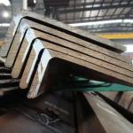 GB 310S Unequal Stainless Steel Angle Beam 2B 63*63*6mm Natural Color Petrochemi