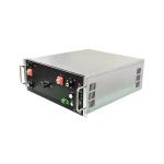 160S Solar Battery System , 512V 250A High Voltage Master Slave BMS