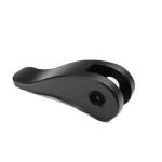 Sandblast Anodized Aluminum Bike Parts Multifunctional Durable