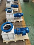 Drop Through Rotary Airlock Valve For Dust Collector