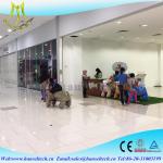 Hansel children rides used carousel and kids playground are hot saled now