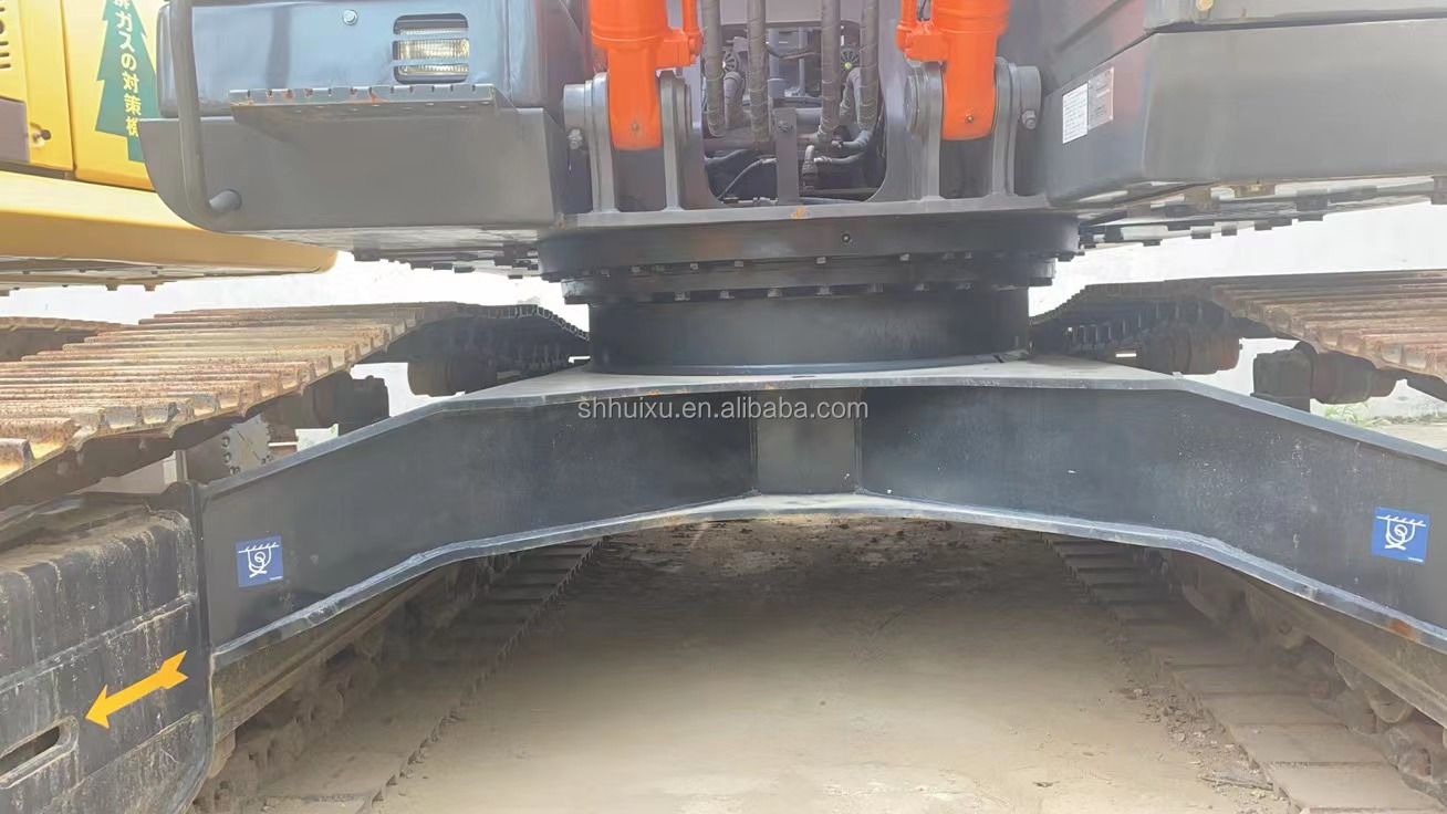 Hitachi hot sale Used digging machine HITACHI ZX200 Excellent quality Second hand Hydraulic Crawler Excavator Japan origin for sale