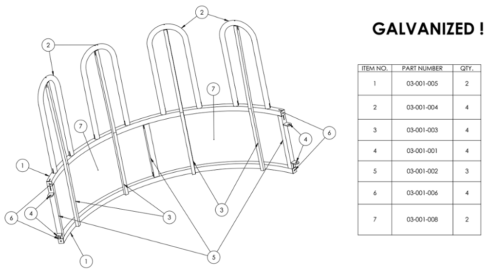Hot Dipped Galvanized Steel Sheep Fence Panel  Round Bale Feeder