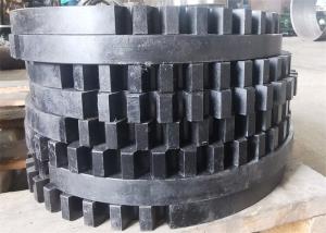 Wholesale Large Diameter Nylon Plastic Injection Molded Spur Worm Gear from china suppliers