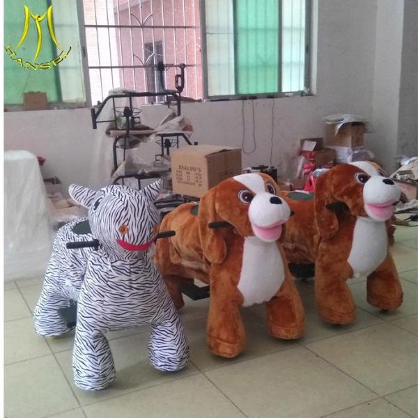 Hansel kids battery car and children electric cars with ride on horse toy pony