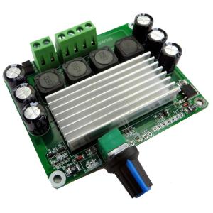 Wholesale Digital Power Bluetooth PCBA 100 Watt Stereo Amplifier Board from china suppliers