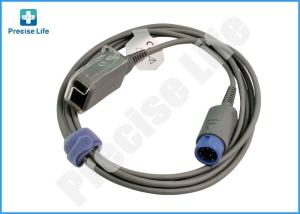 Wholesale Edan 01.57.471068 Connection Cable SHEC3 Spo2 Adapter Cable from china suppliers