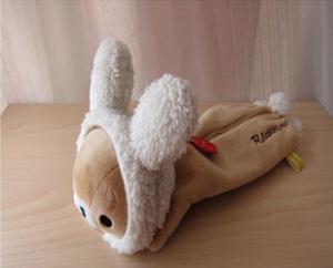 Wholesale Stufffed Plush Stationery Bear Pen Bags from china suppliers