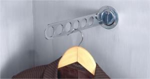 Wholesale MR023 Wardrobe Multifunctional Rack:Holes Clothes Rack from china suppliers