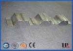 Floor Deck Roll Forming Equipment / Compositive Automated Production Line