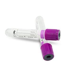 Wholesale PET PP Vacuum Blood Collection Tubes Blood Collection Accessories CE ISO from china suppliers